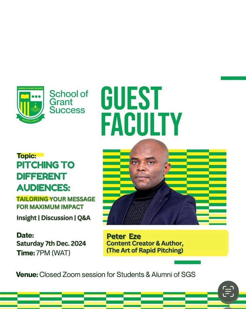 THE BEST IS COMING AS A GUEST FACULTY